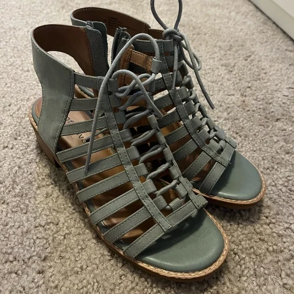 Comfortiva Sandals - Picture 1 of 3